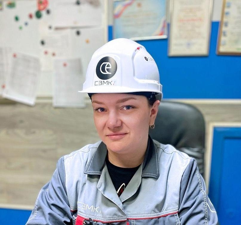 Профессионалы СШС - Мария Федоренко