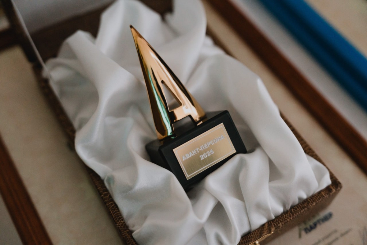 «Сибшахтострой» — лучшая компания года по версии премии «Авант-ПЕРСОНА»